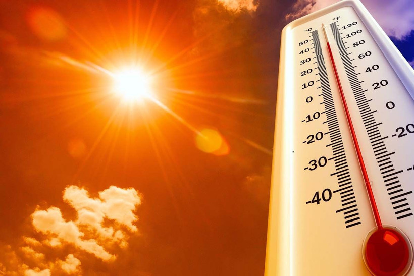 Meteoroloji acil uyardı! Eyyam-ı bahur sıcakları geliyor! İstanbul hafta sonu cehennem olacak - Resim: 2