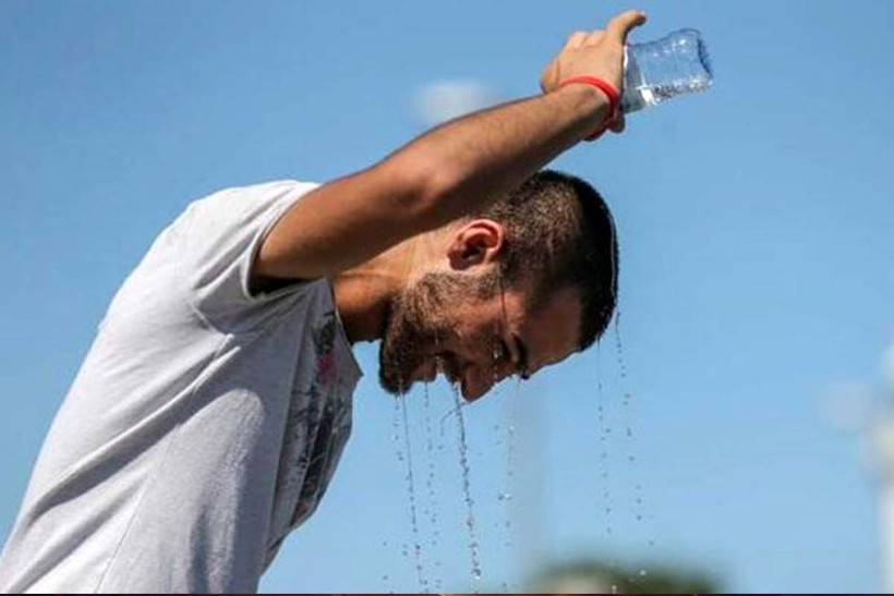 Meteoroloji acil uyardı! Eyyam-ı bahur sıcakları geliyor! İstanbul hafta sonu cehennem olacak - Resim: 4