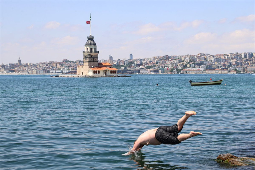 Meteoroloji'den Marmara dahil 3 bölgeye sıcaklık uyarısı! 8 dereceye kadar artacak - Resim: 1