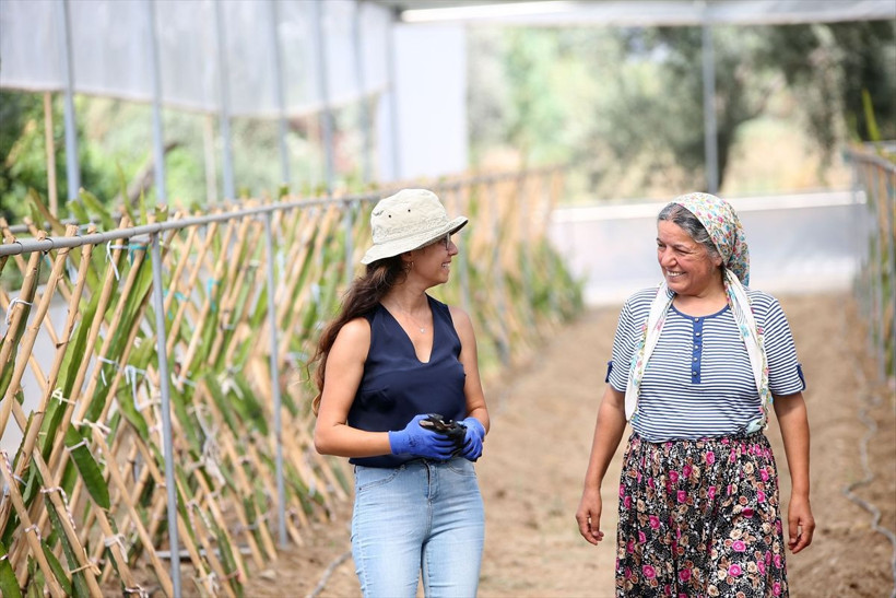 Paraya para demiyor! Kendisi bile bilmiyordu: İstanbul'dan Aydın'a köyüne döndü bu işe başladı - Resim: 3