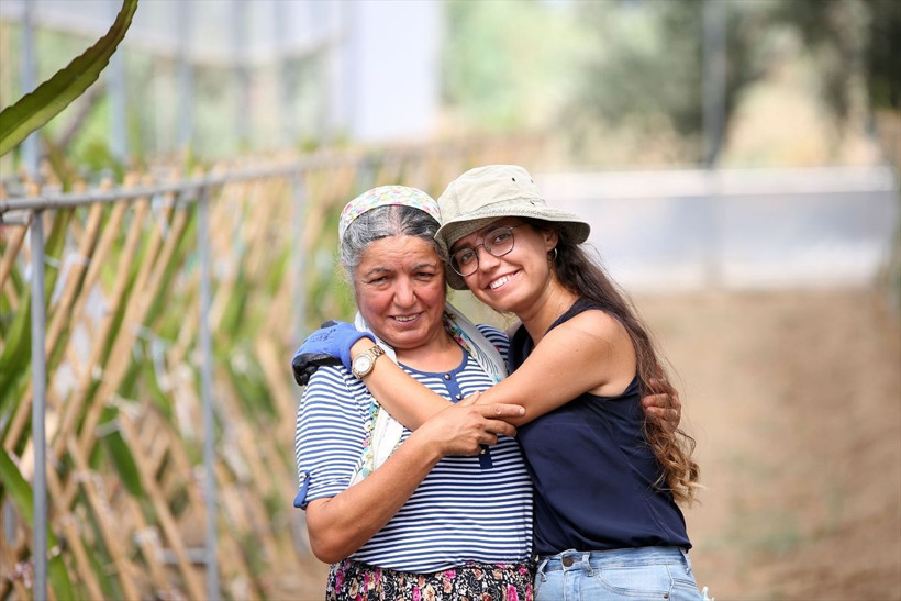 Paraya para demiyor! Kendisi bile bilmiyordu: İstanbul'dan Aydın'a köyüne döndü bu işe başladı - Resim: 4