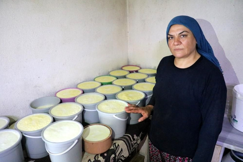 Fiyatı normalinin 3 katı! Bu sütü içen korona olmuyor Sivas'ta yok satıyor - Resim: 2