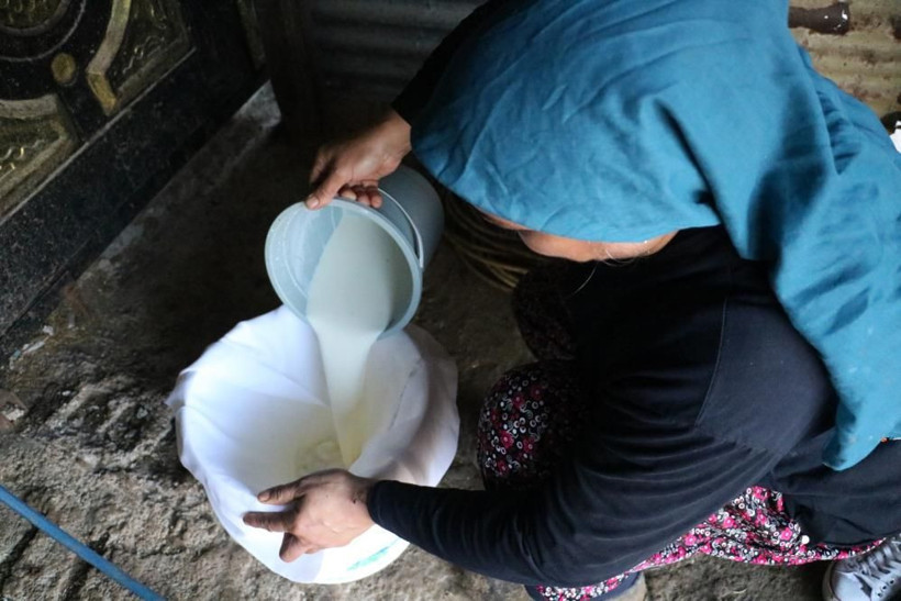 Fiyatı normalinin 3 katı! Bu sütü içen korona olmuyor Sivas'ta yok satıyor - Resim: 1