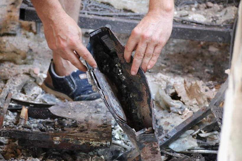 Manavgat yangınında çiftliği küle döndü! Geri gelince şok oldu: Cehennemi gördüm - Resim: 3
