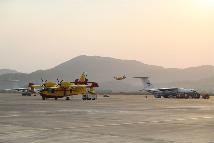 Uçaklardan nokta atışı isabetin perde arkası! Görünmeyen kahramanlar - Resim: 1