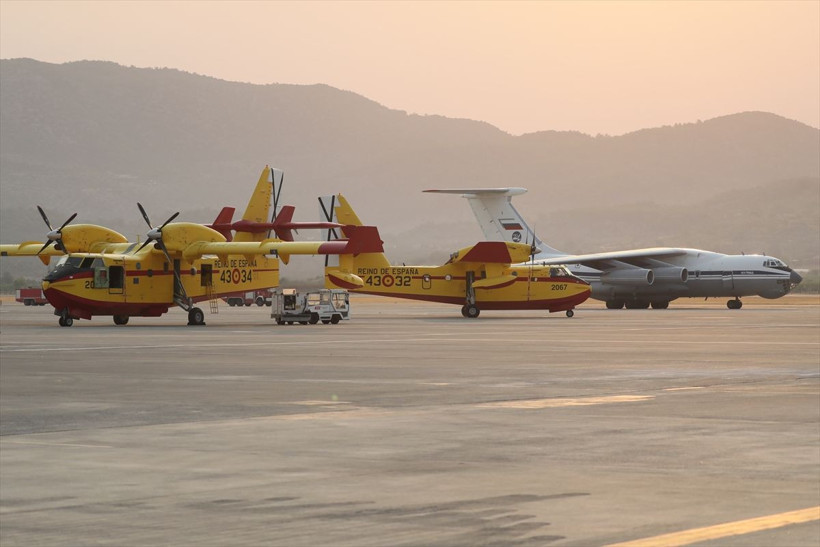 Uçaklardan nokta atışı isabetin perde arkası! Görünmeyen kahramanlar - Resim: 2