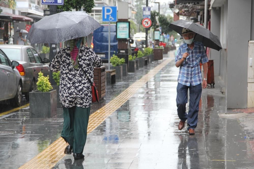 İstanbul ve diğer şehirlerde 9 Ağustos hava durumu! Meteoroloji turuncu alarm verdi - Resim: 2