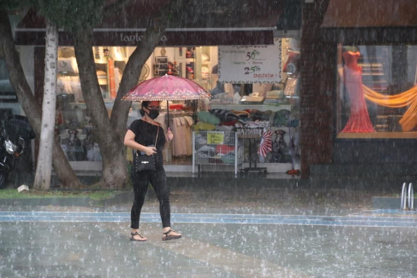 İstanbul ve diğer şehirlerde 9 Ağustos hava durumu! Meteoroloji turuncu alarm verdi - Resim: 4