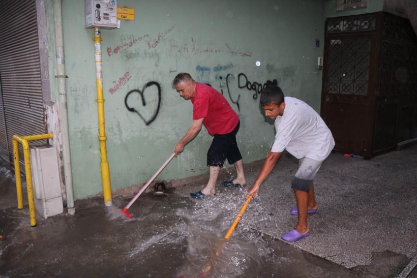 Meteoroloji uyardı beşi birden geliyor! Karadeniz ve diğer bölgelerde kuvvetli yağış - Resim: 3