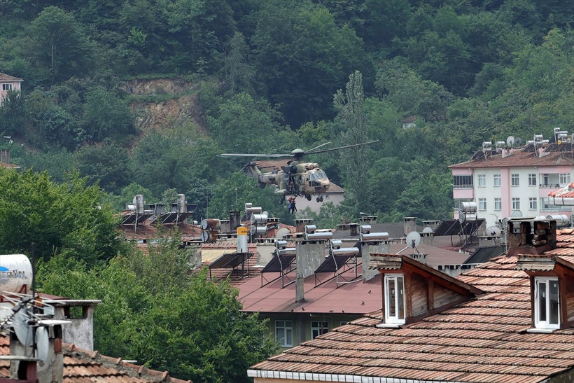 Bozkurt sel felaketi! Market, eczane hiçbir şey kalmadı yardım edin - Resim: 3