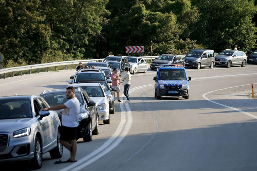 Gurbetçilerin dönüş yolculuğu - Resim: 4