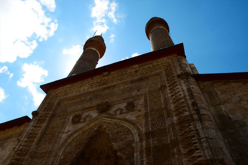 Sivas'a gidenler hayran kalıyor! Fotoğraf çekmek için yarışıyorlar - Resim: 4