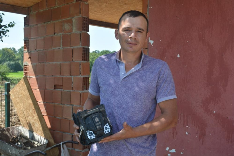 Değeri 200 bin TL! Sinop'ta tomrukların arasında buldu kilitli sandığı açınca şok oldu - Resim: 4