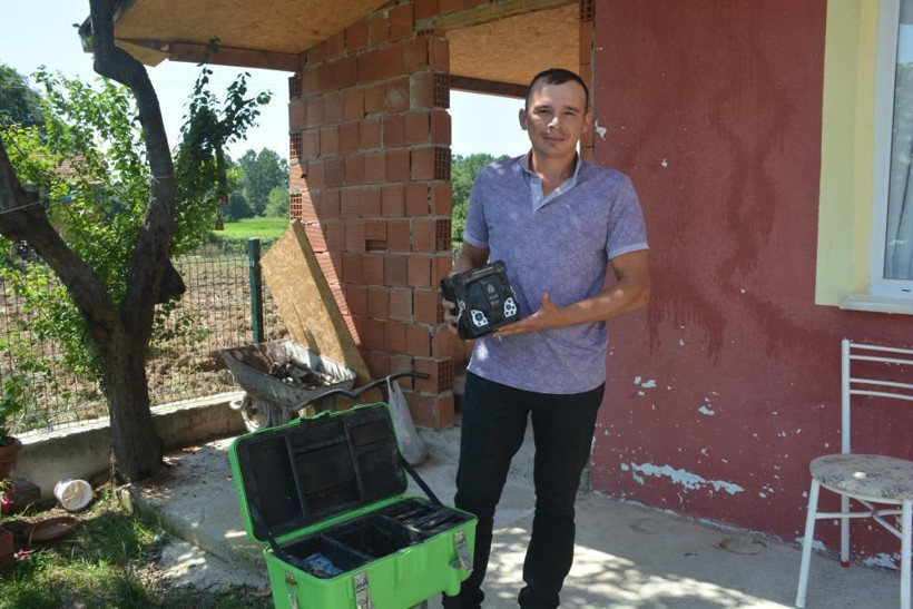 Değeri 200 bin TL! Sinop'ta tomrukların arasında buldu kilitli sandığı açınca şok oldu - Resim: 3