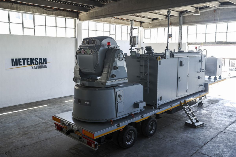 'Süper güçlerde' var Türkiye de geliştirdi 2 katı mesafeden etkisiz hale getiriyor - Resim: 4