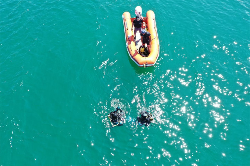 Selin vurduğu Kastamonu Bozkurt'tan acı görüntüler! Kaybolan 26 kişi denizde böyle aranıyor! - Resim: 2