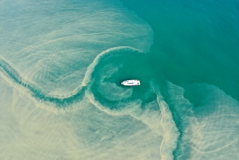 Selin vurduğu Kastamonu Bozkurt'tan acı görüntüler! Kaybolan 26 kişi denizde böyle aranıyor! - Resim: 3