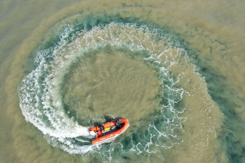 Selin vurduğu Kastamonu Bozkurt'tan acı görüntüler! Kaybolan 26 kişi denizde böyle aranıyor! - Resim: 4