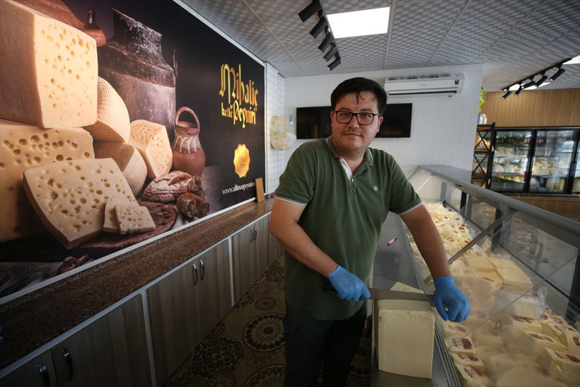 Kopmadan uzuyor! Siyaset mezunu Balıkesir'de dede mesleğine başladı sipariş yağıyor - Resim: 4