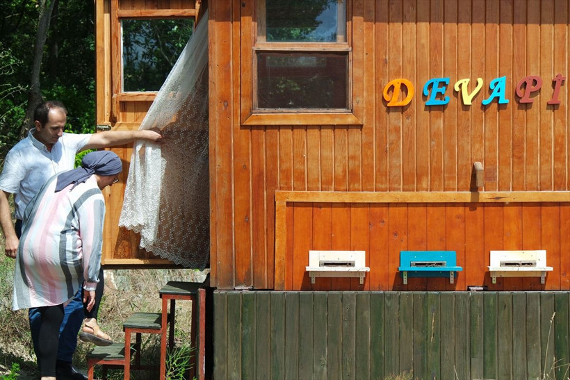 Bursa'da görenler inanamadı! Arı yatağına girdi: Sadece 30 dakika... - Resim: 1