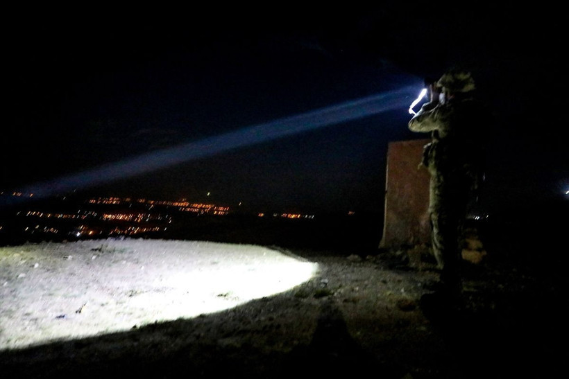 Güvenlik güçleri İran sınırında gece gündüz nöbette - Resim: 4