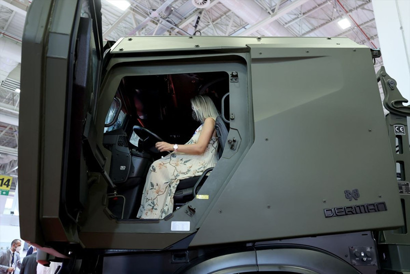 Türk Silahlı Kuvvetlerine 'Derman' geliyor gelecek yıl envanterde olacak - Resim: 4