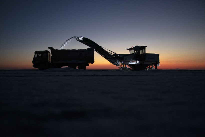 Konya'da hasat edildi ilk komşuya gönderildi! 70 ülkeden sipariş yağıyor - Resim: 1