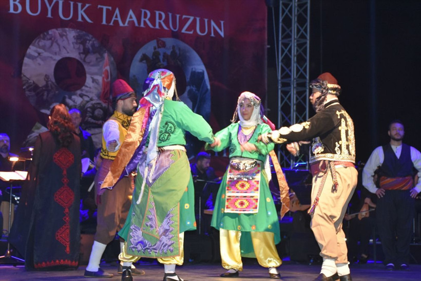 Büyük Taarruz 99 yaşında! Zafer Yürüyüşü düzenlendi - Resim: 4