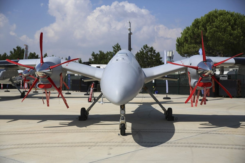 AKINCI TİHA görücüye çıktı! Savaş uçaklarının yükünü hafifletecek - Resim: 3