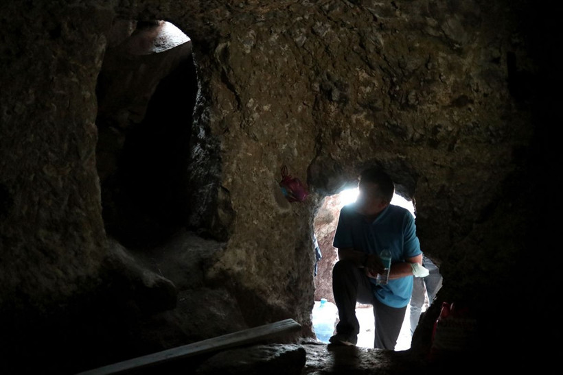 Konya'daki Takkeli Dağ'ın eteklerinde bulundu bu tarzda çok rastlanan bir durum değil - Resim: 4