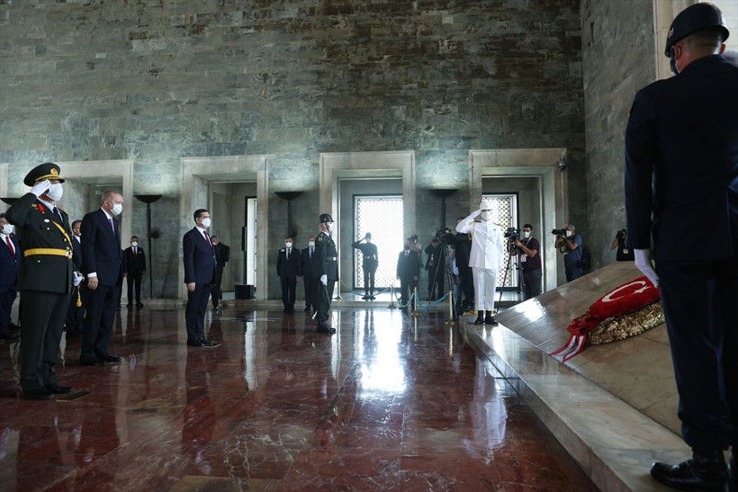 Büyük Zafer'in 99'uncu yıldönümü!  Emaneti emin ellerdedir - Resim: 4