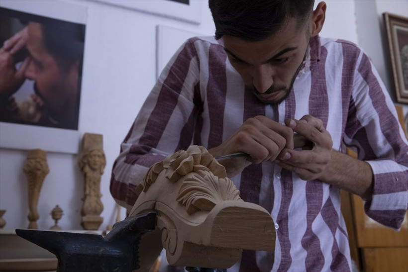 İzmir'de 22 yaşındaki genç üretti 11 ülke sıraya girdi! Cumhurbaşkanlığı Külliyesi'nde de kullanıldı - Resim: 4