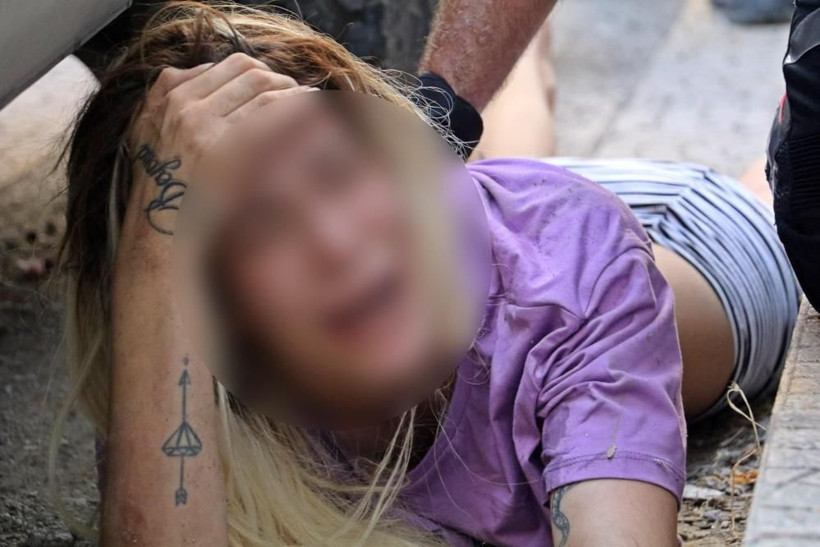 'Beni kurtarın' deyip pencereden atladı! Antalya'da genç kız: İranlılar satmaya çalıştı - Resim: 2