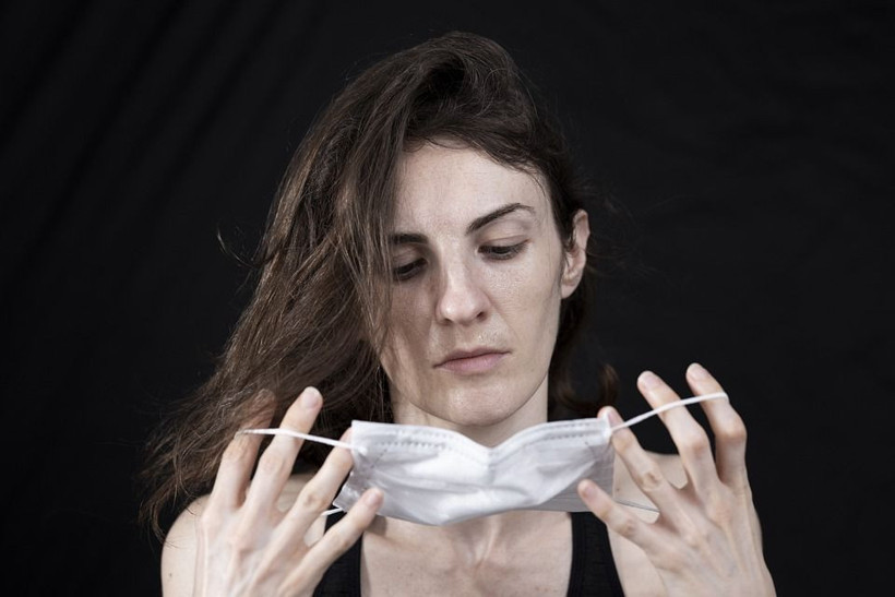 Maske bizi Covid-19'dan ne kadar koruyor? 340 bin kişi incelendi - Resim: 2