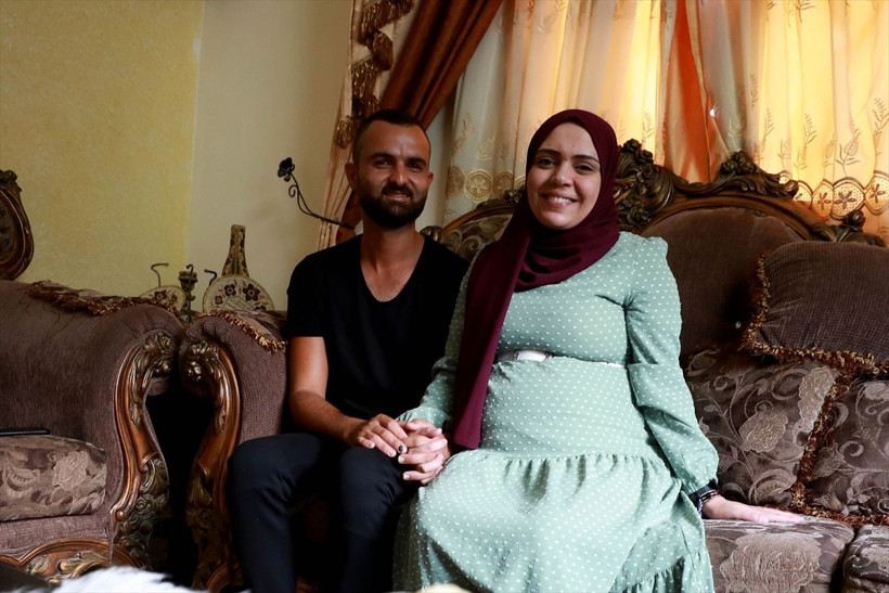 Doğumuna günler kala şartlı tahliye edildi! Hapiste gördüğü işkenceyi ve aklındaki o soruyu anlatı - Resim: 2