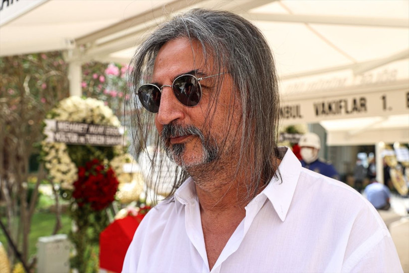 İnci Çayırlı son yolculuğuna uğurlandı cenaze namazına kimler katıldı - Resim: 4