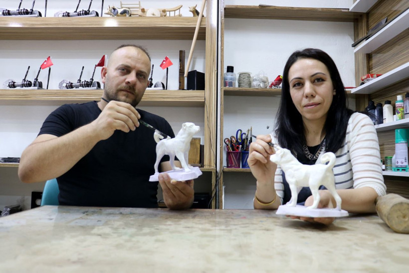 Sivas'ta görenler inanamadı! Hobi olarak başladı tepkiyle karşılandı - Resim: 1