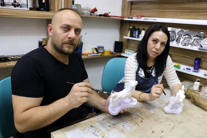 Sivas'ta görenler inanamadı! Hobi olarak başladı tepkiyle karşılandı - Resim: 2