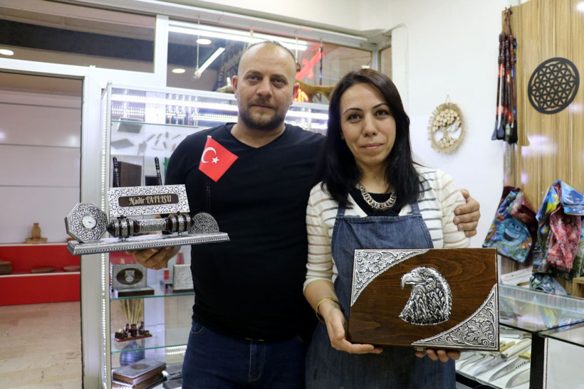 Sivas'ta görenler inanamadı! Hobi olarak başladı tepkiyle karşılandı - Resim: 3