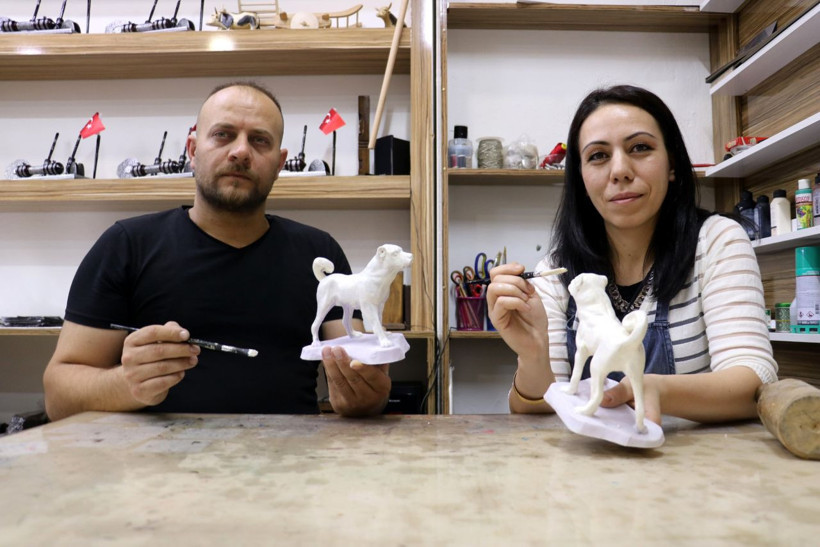 Sivas'ta görenler inanamadı! Hobi olarak başladı tepkiyle karşılandı - Resim: 4