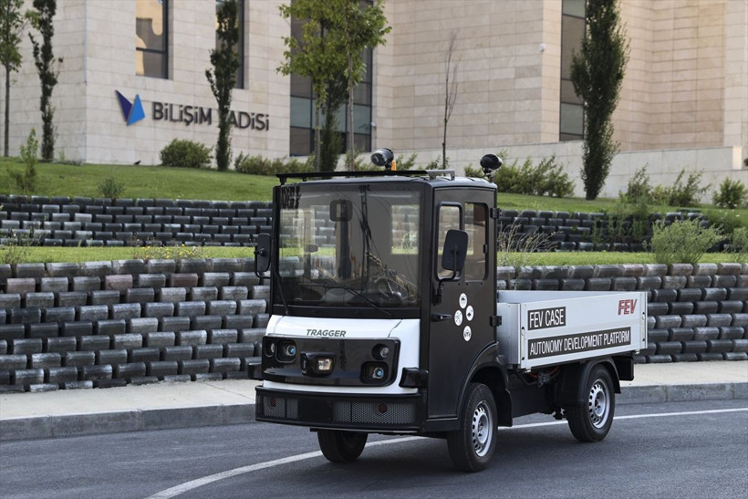 200 bin saatlik emek! Türk mühendisler geliştirdi: Test sürüşlerine hazırlanıyor - Resim: 1