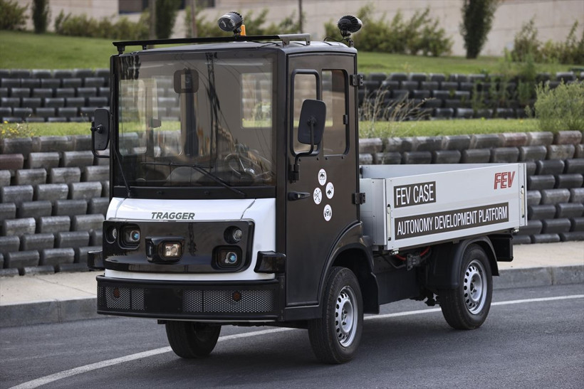 200 bin saatlik emek! Türk mühendisler geliştirdi: Test sürüşlerine hazırlanıyor - Resim: 2