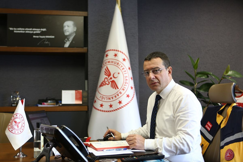 Trabzon'da yoğun bakımlar doldu! İl Sağlık Müdürü açıkladı 17 bin kişi hiç aşı olmadı - Resim: 1