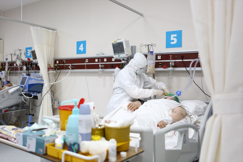 Trabzon'da yoğun bakımlar doldu! İl Sağlık Müdürü açıkladı 17 bin kişi hiç aşı olmadı - Resim: 2