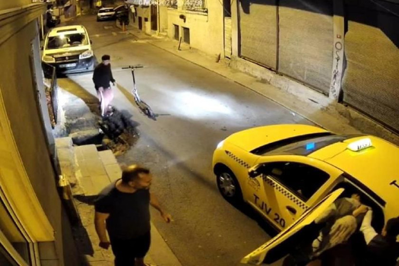 Şişli'de kocası tarafından kaçırılan Şilan Topal kurtarıldı! Çocuğuma kavuşmak istiyorum - Resim: 1