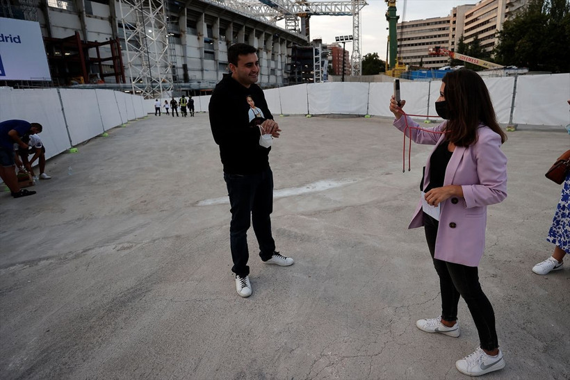CZN Burak Cristiano Ronaldo'nun teklifini açıkladı: Bana ısrar etti - Resim: 2