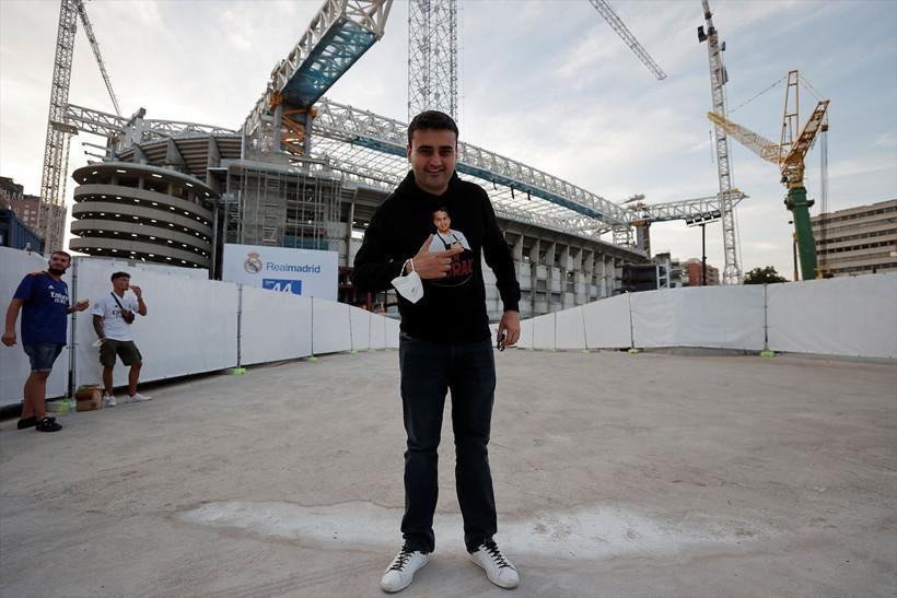 CZN Burak Cristiano Ronaldo'nun teklifini açıkladı: Bana ısrar etti - Resim: 3