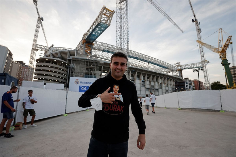 CZN Burak Cristiano Ronaldo'nun teklifini açıkladı: Bana ısrar etti - Resim: 4