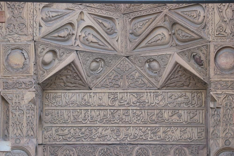 Sivas'taki caminin gizemi çözülemiyor! Kadın ve erkek birlikte inşa etti: Hepsi aykırı - Resim: 4