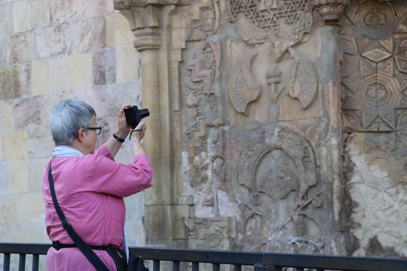 Sivas'taki caminin gizemi çözülemiyor! Kadın ve erkek birlikte inşa etti: Hepsi aykırı - Resim: 3